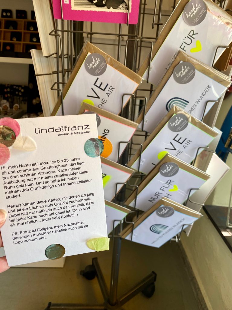 Linda und Franz // Design & Fotografie