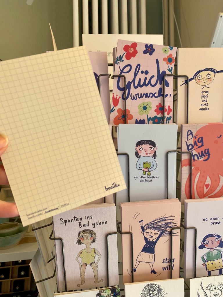 Sabine Fürstenhöfer // beeillu