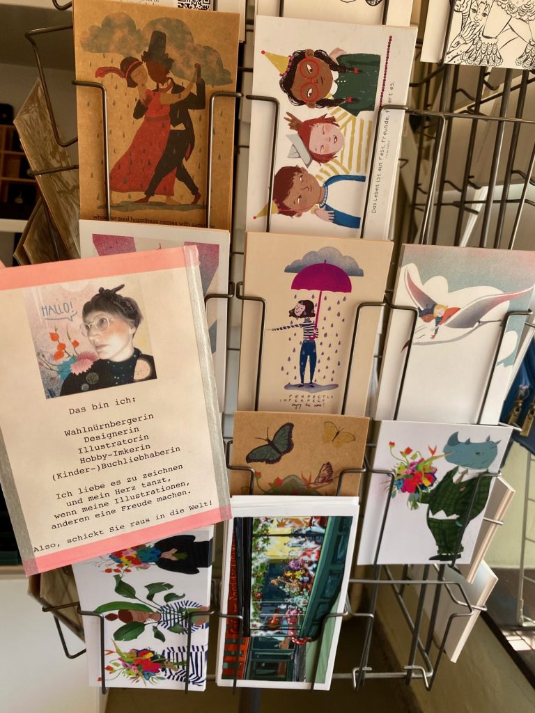 Dorothea Schmuck // Autorin & Illustratorin