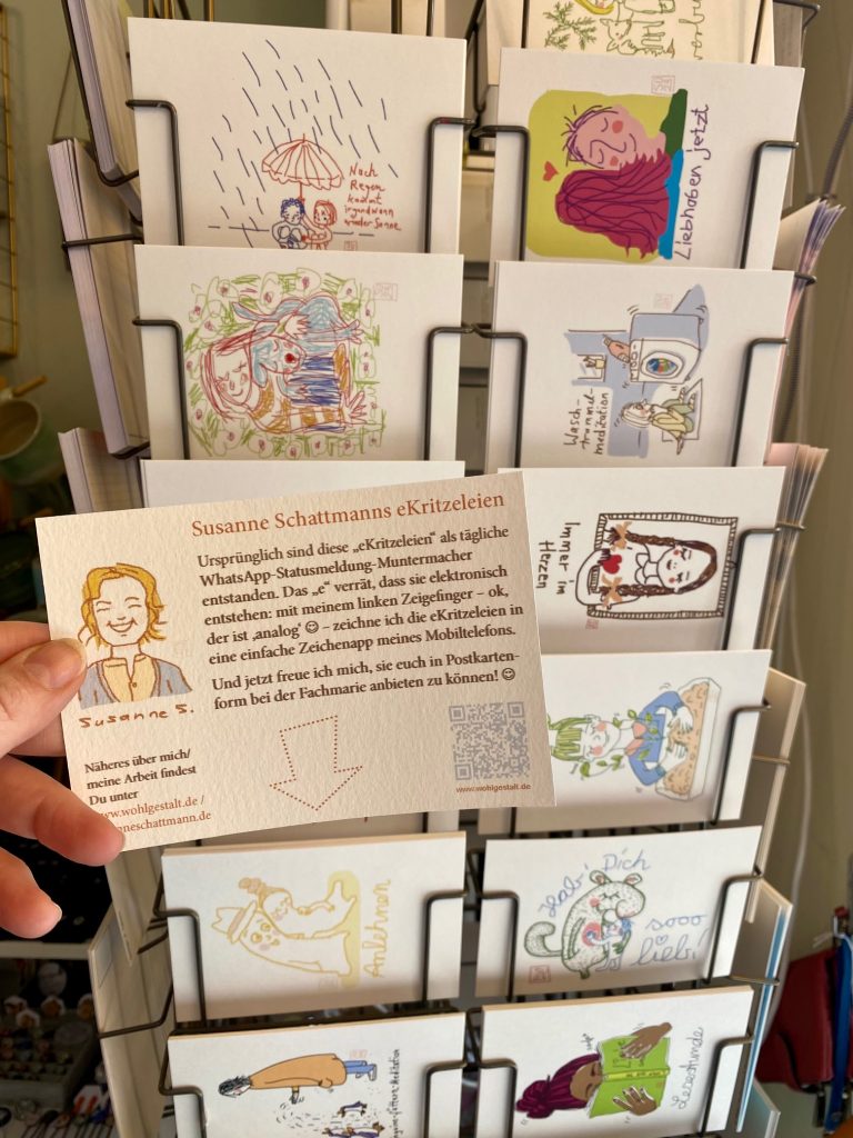 Susanne Schattmann // Malerei & Gestaltung